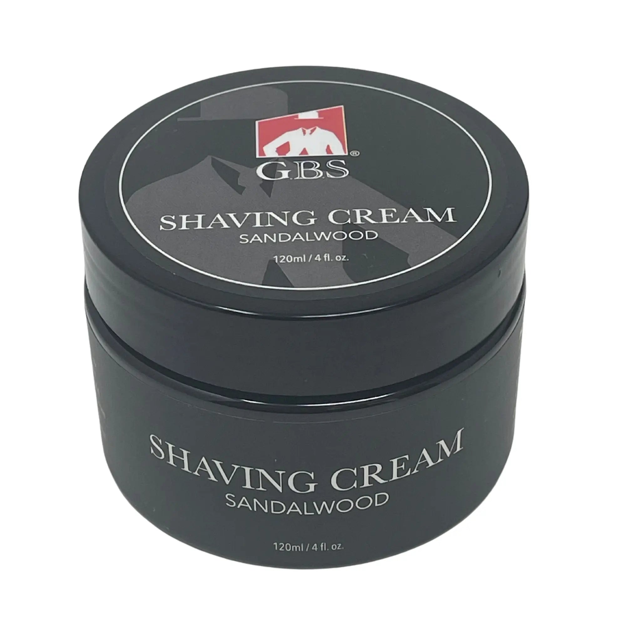 Sandalwood Shave Cream 4 oz