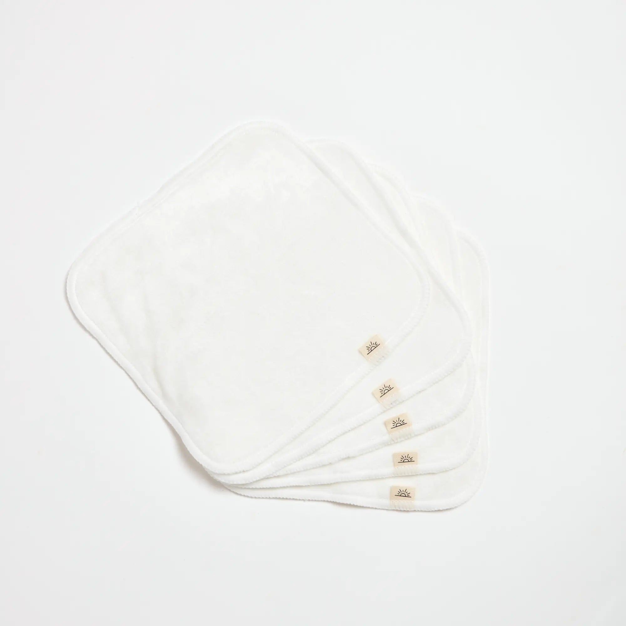 Bamboo Cloth WipesTitle 5 Pack