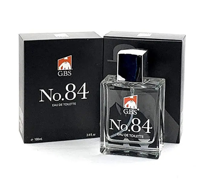 No. 84  Eau De Toilette 100 ML