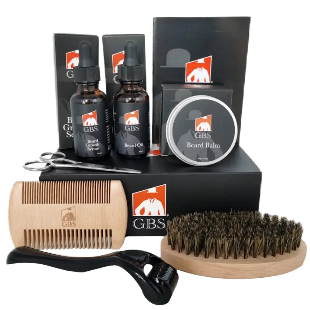 Beard Growth Kit