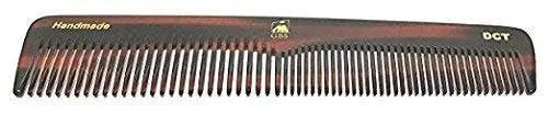 DCT Styling Comb Fine Toothed Dressing Comb 7"