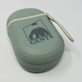 Travel Bar Soap Container Dish fits up to 5 oz bar