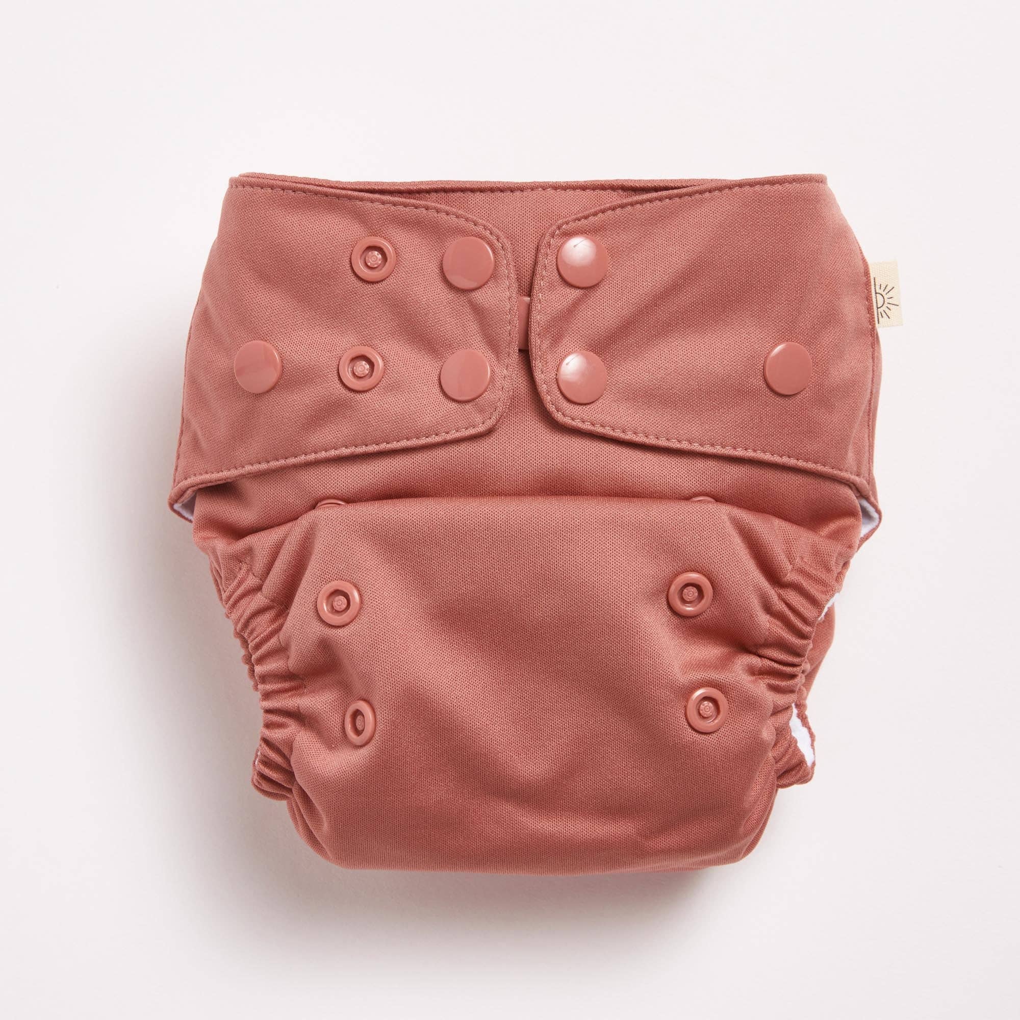 Terracotta 2.0 Modern Cloth Diaper