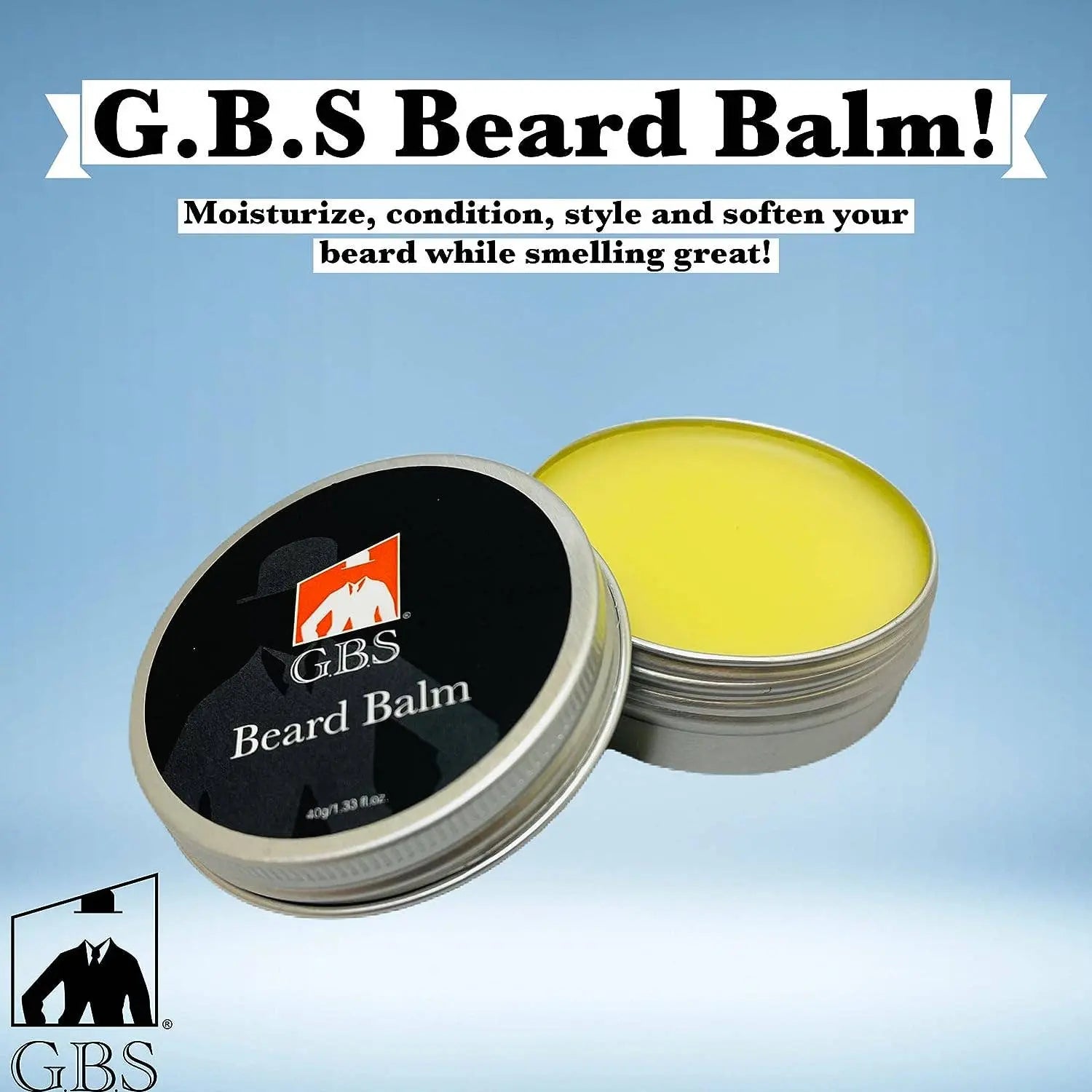 Beard Balm Citrus 40g