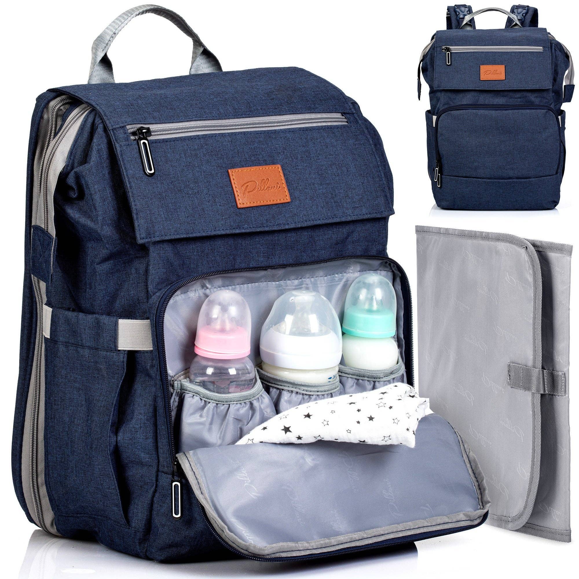 Baby Diaper Bag Backpack - Your Newborn's Must-Have