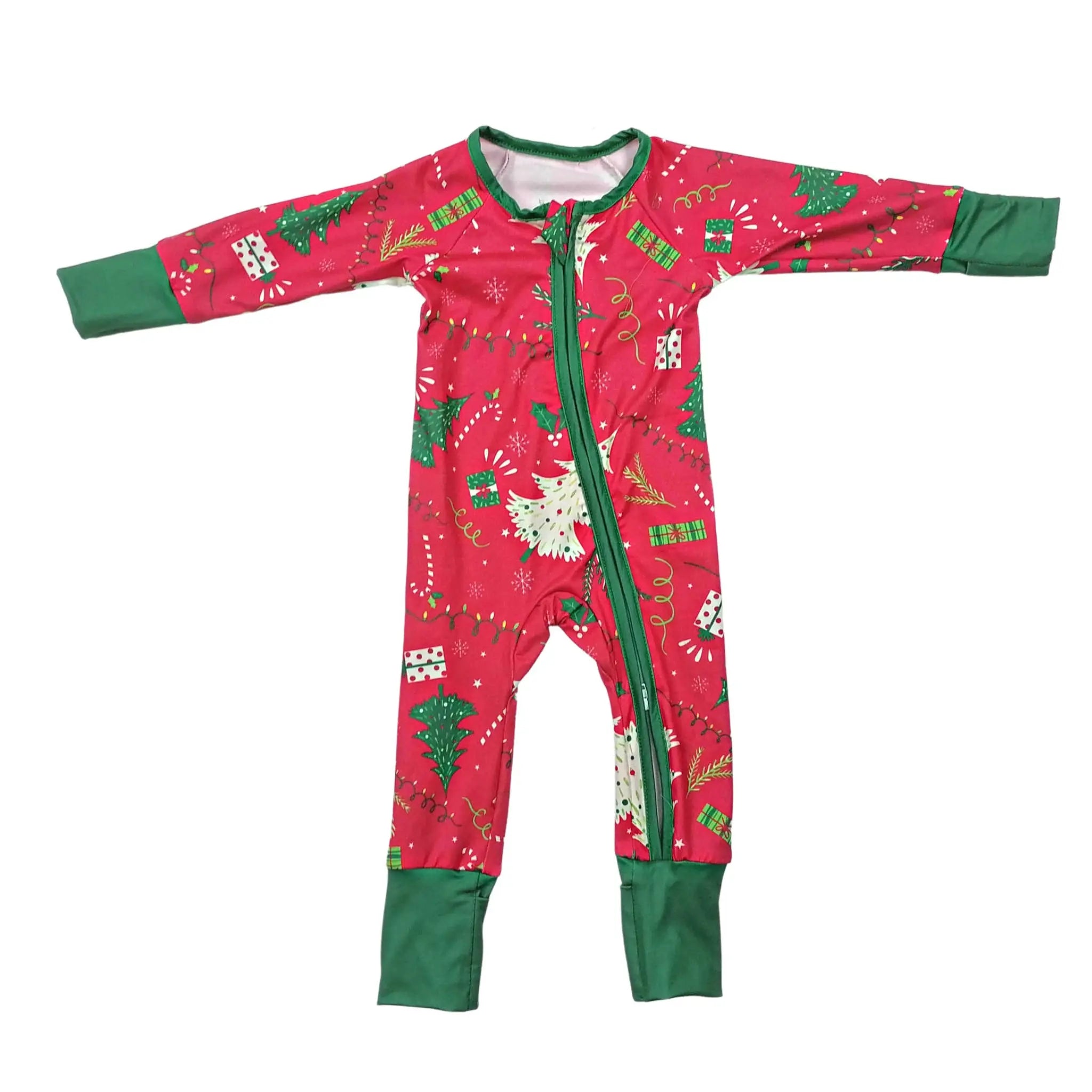 Holiday Pajamas - Cheer - Baby