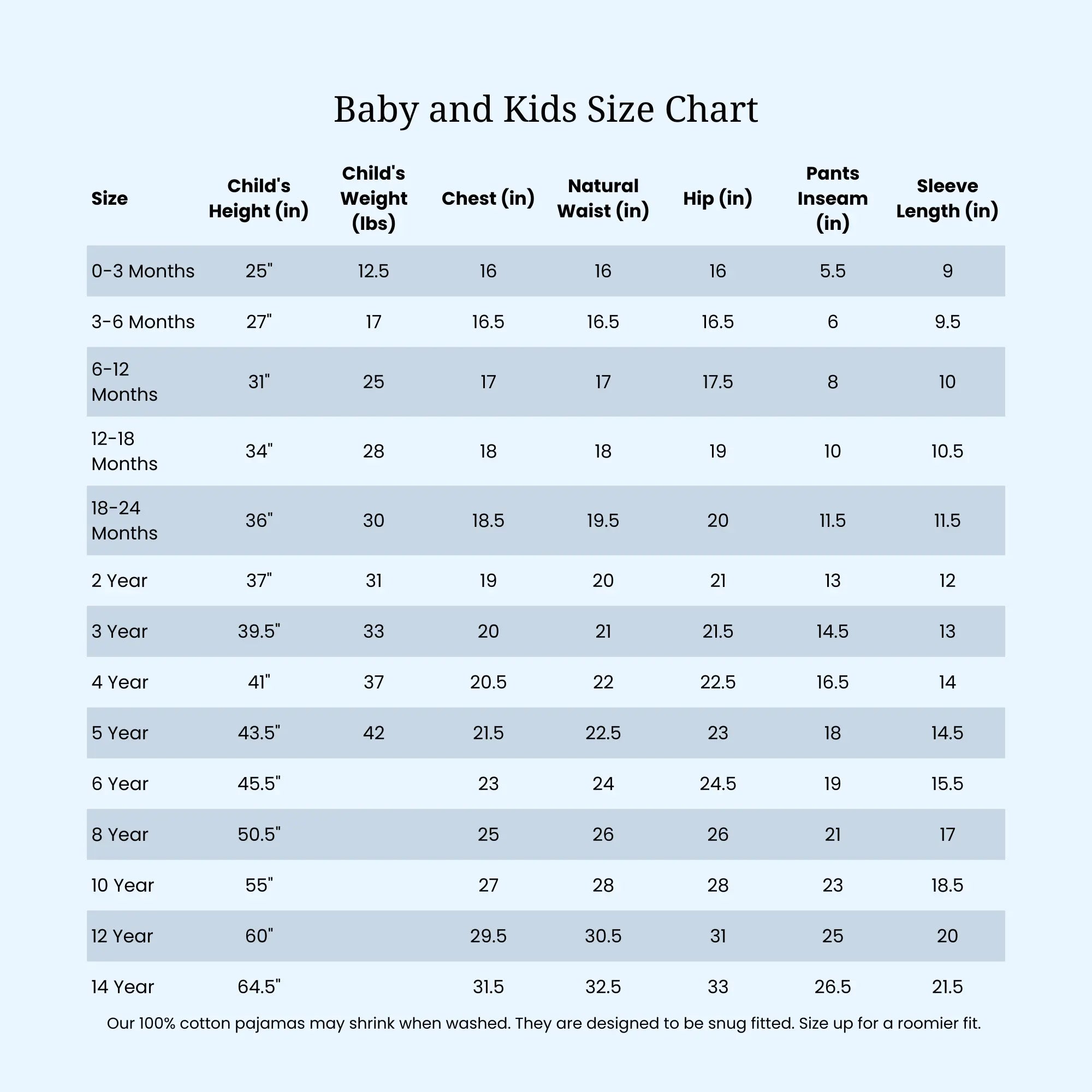 Kids Footed Cotton Pajama Ballerina