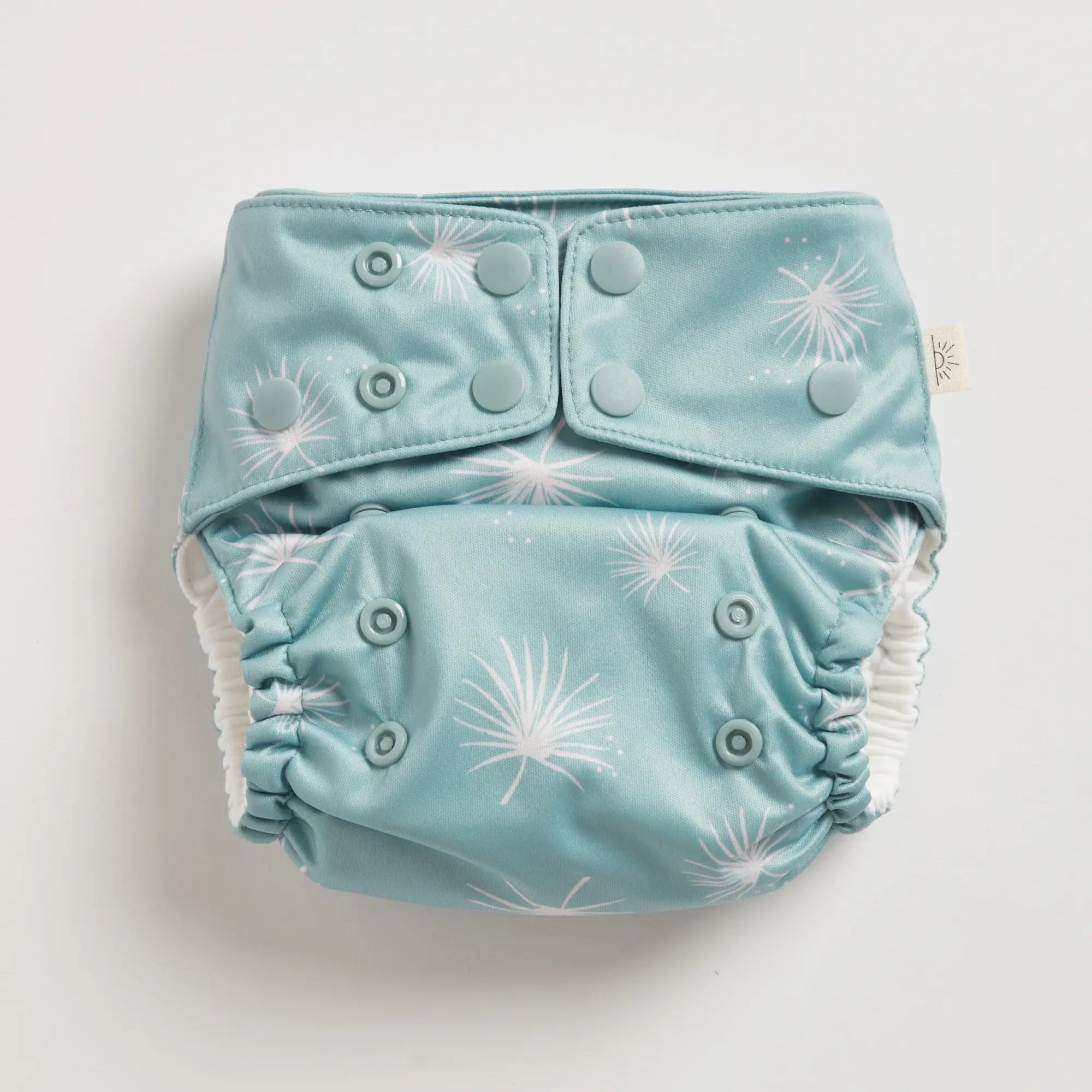 Aqua Palms 2.0 Modern Cloth Diaper
