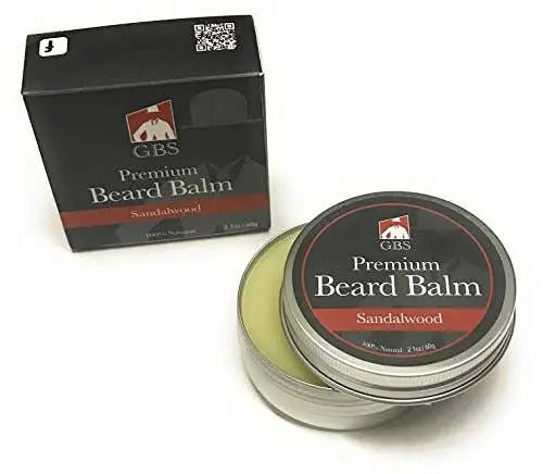 Beard Balm 2.8 oz
