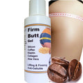Buttock Lift Firm Skin Silicon Gel Coffee Collagen Elastin