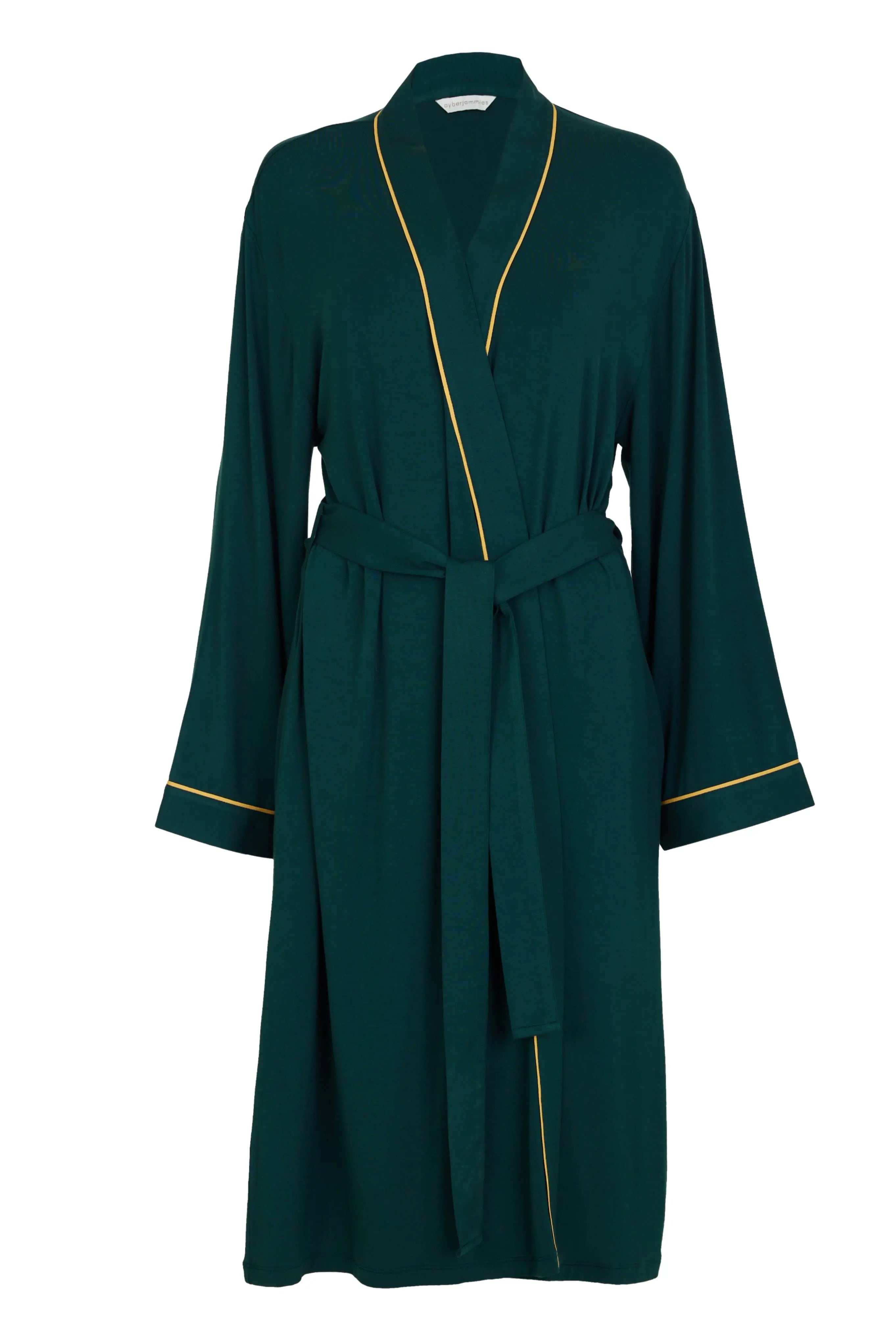Gabrielle Jersey Short Dressing Gown