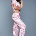 Camellia PJ Set