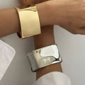Geometric Solid Color Bracelet Accessories